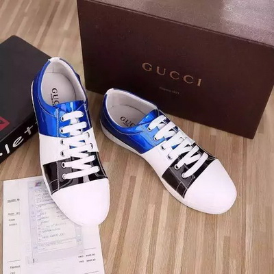 Gucci Fashion Casual Men Shoes_245